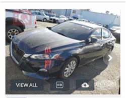 نيسان ألتيما